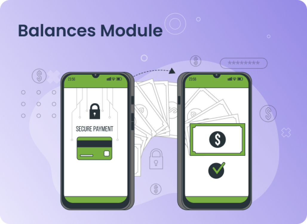 Balans (Depozito) Modülü